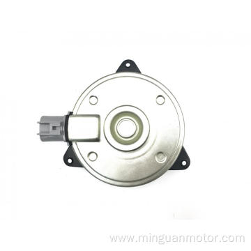 Motor del ventilador del radiador 168000-2370 para Toyota 08-10Vios